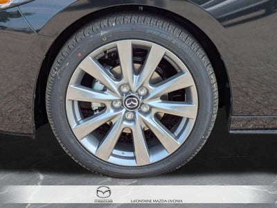 2026 Mazda Mazda3 Sedan 2.5 S Preferred