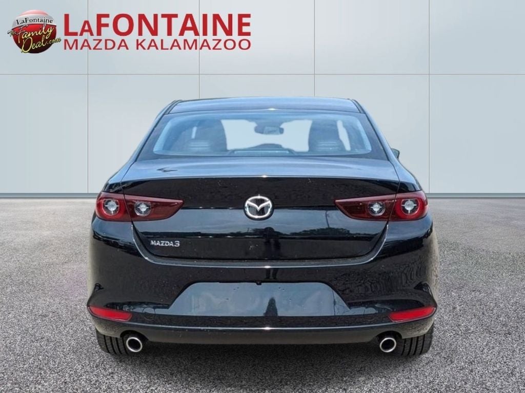 2026 Mazda Mazda3 Sedan 2.5 S Preferred