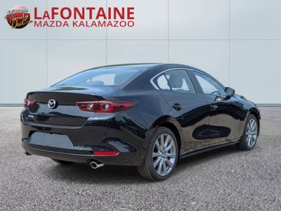2026 Mazda Mazda3 Sedan 2.5 S Preferred