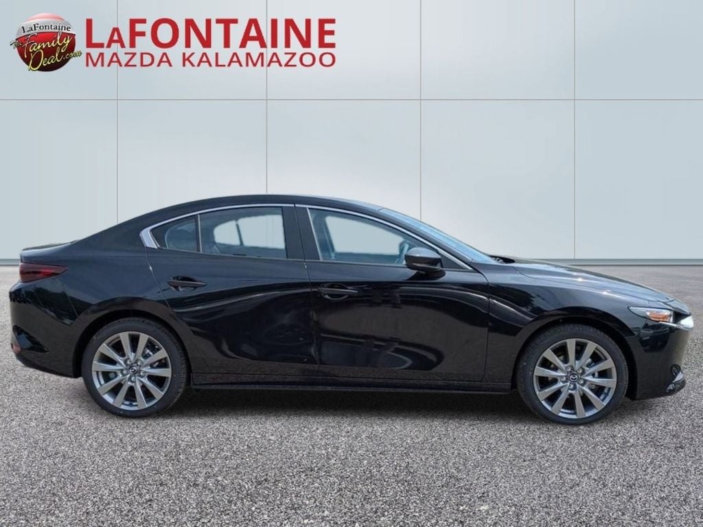 2026 Mazda Mazda3 Sedan 2.5 S Preferred