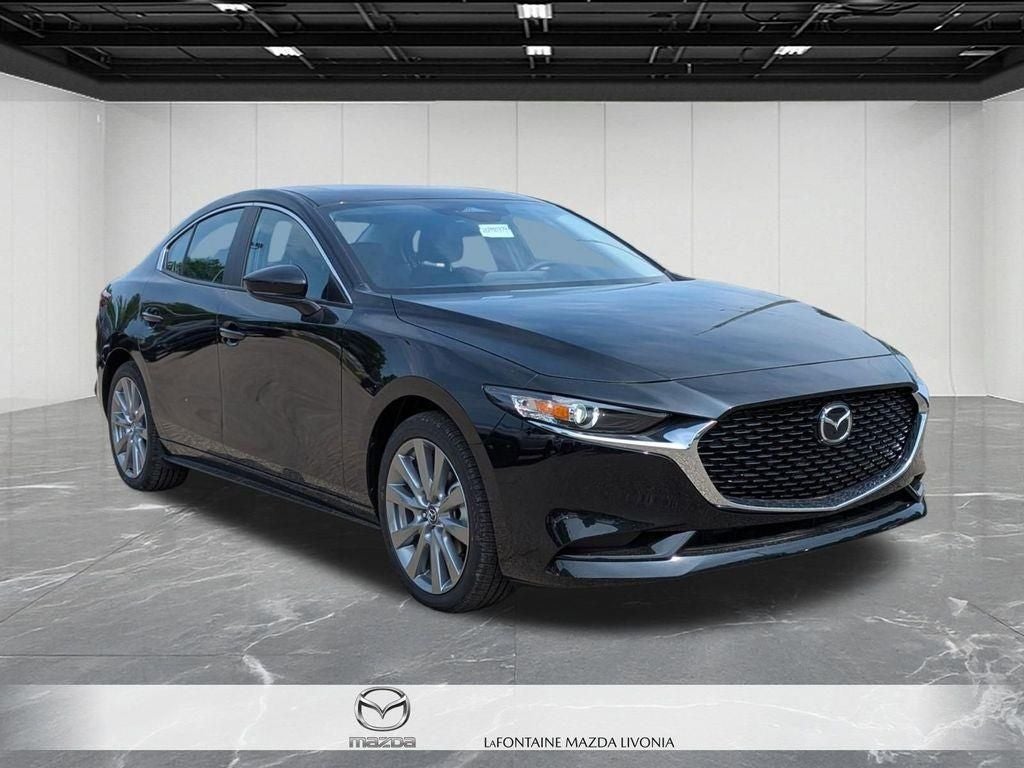 2026 Mazda Mazda3 Sedan 2.5 S Preferred