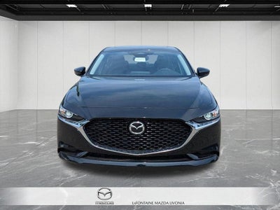 2026 Mazda Mazda3 Sedan 2.5 S Preferred