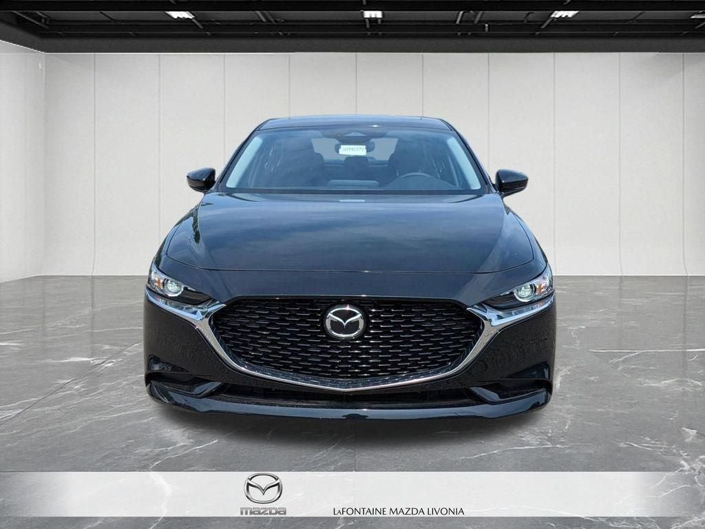 2026 Mazda Mazda3 Sedan 2.5 S Preferred