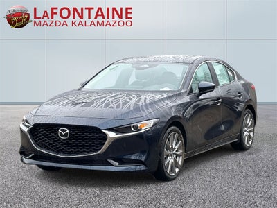 2026 Mazda Mazda3 Sedan 2.5 S Preferred