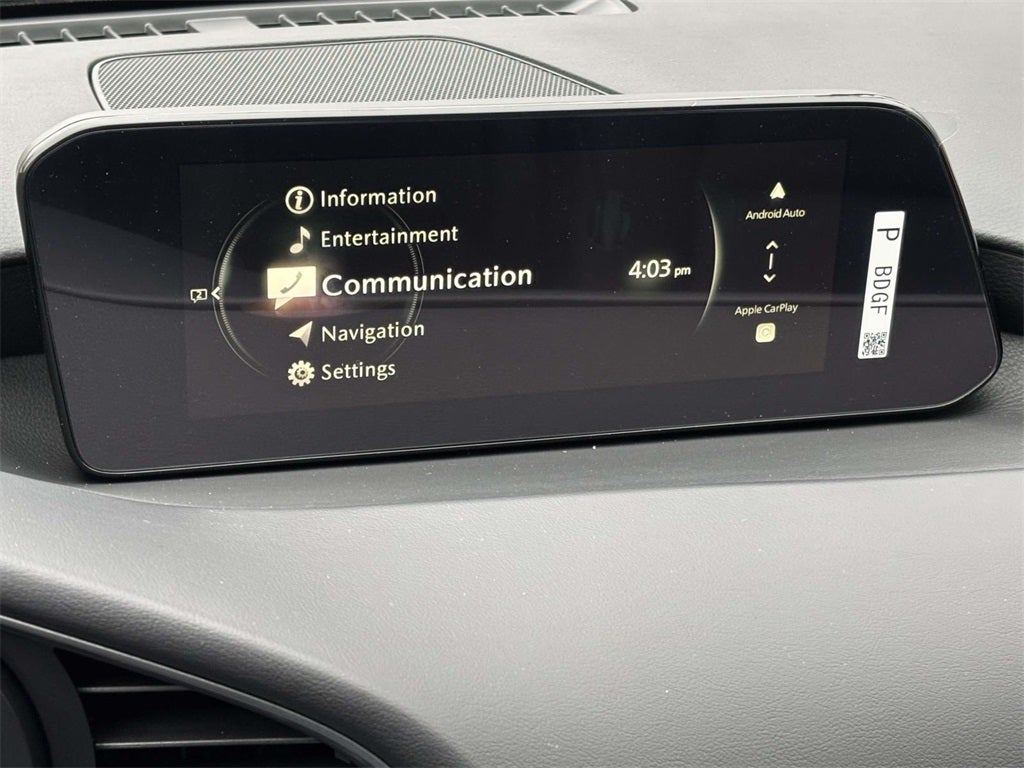 2026 Mazda Mazda3 Sedan 2.5 S Preferred