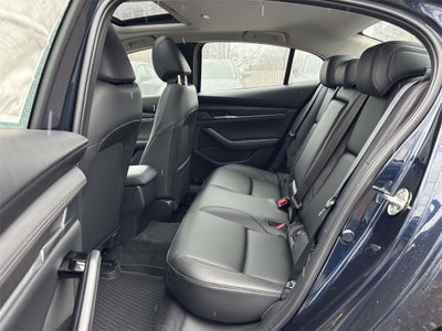 2026 Mazda Mazda3 Sedan 2.5 S Preferred