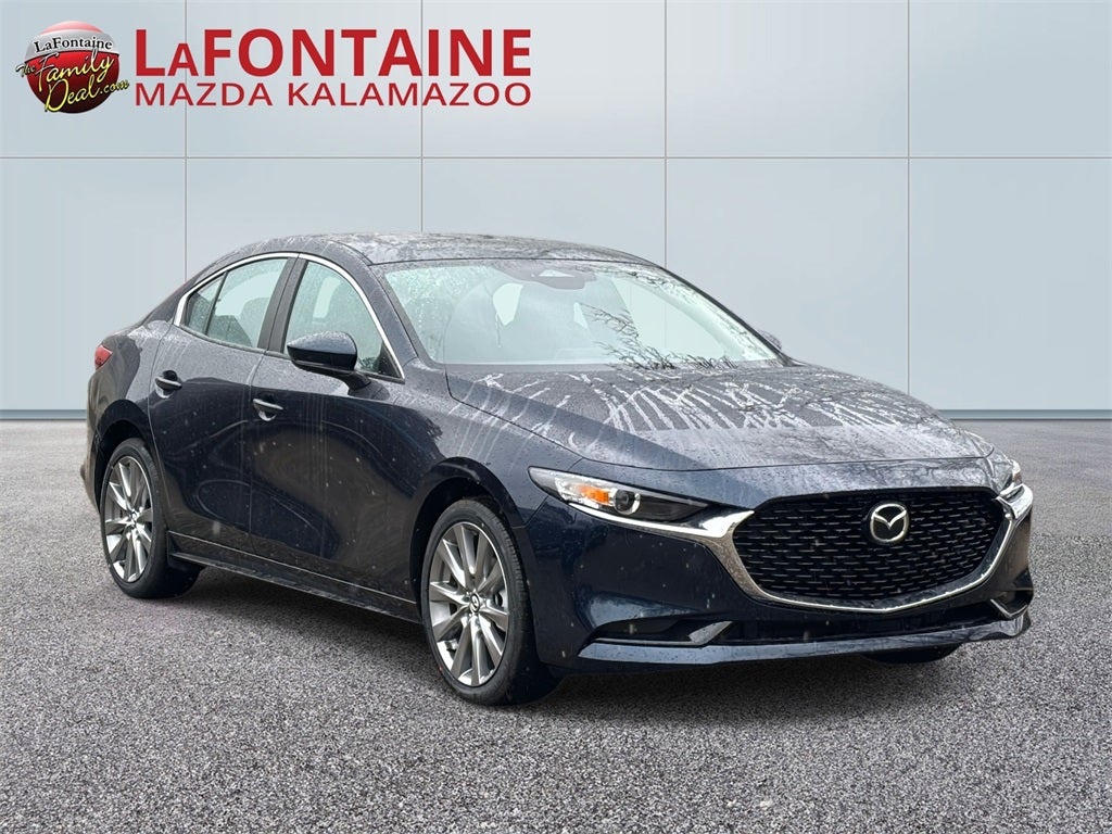 2026 Mazda Mazda3 Sedan 2.5 S Preferred