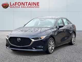 2026 Mazda Mazda3 Sedan 2.5 S Preferred