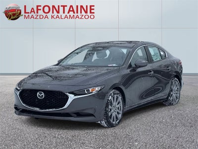 2026 Mazda Mazda3 Sedan 2.5 S Preferred