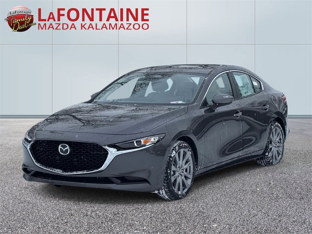 2026 Mazda Mazda3 Sedan 2.5 S Preferred