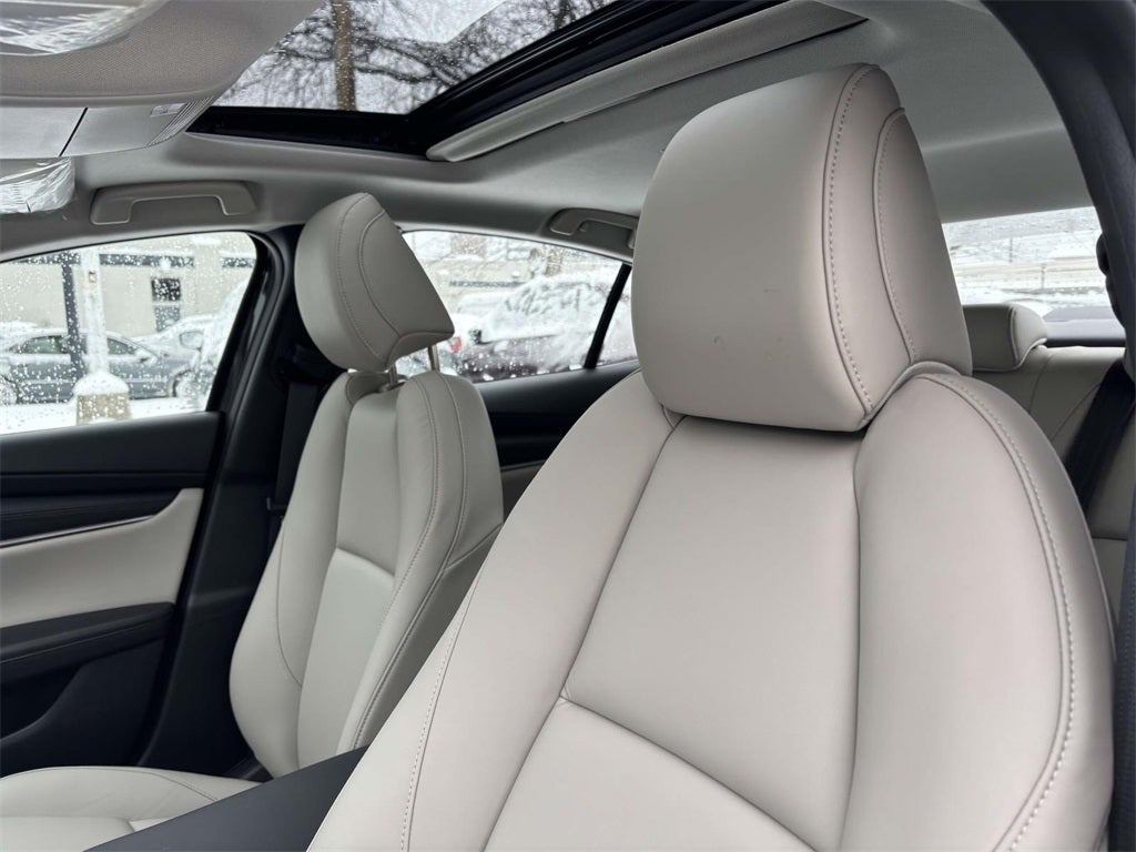 2026 Mazda Mazda3 Sedan 2.5 S Preferred