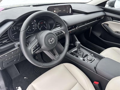 2026 Mazda Mazda3 Sedan 2.5 S Preferred