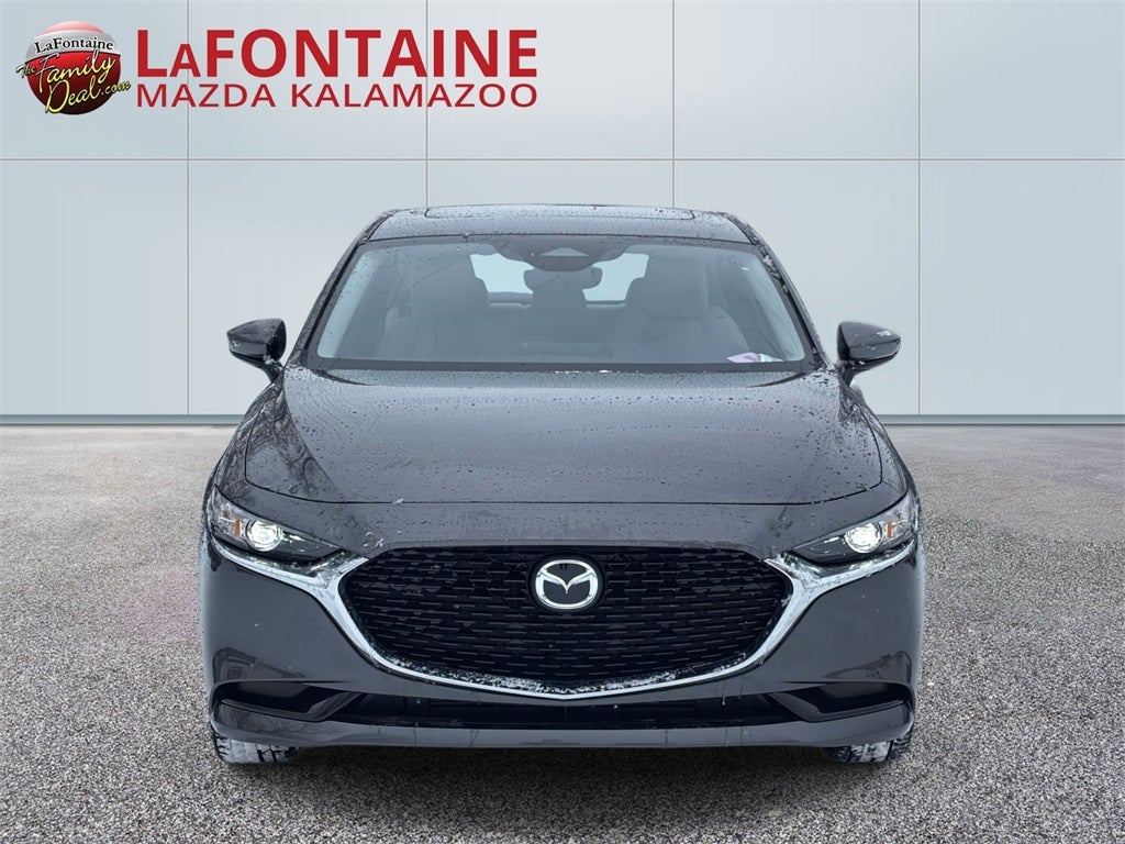 2026 Mazda Mazda3 Sedan 2.5 S Preferred