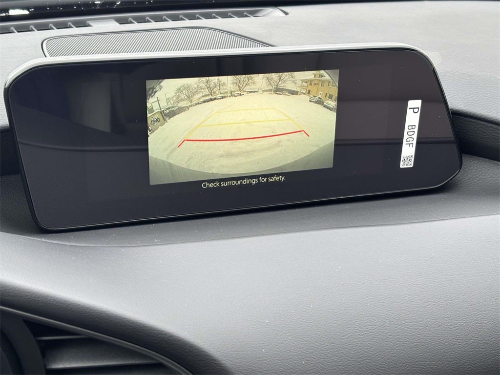 2026 Mazda Mazda3 Sedan 2.5 S Preferred