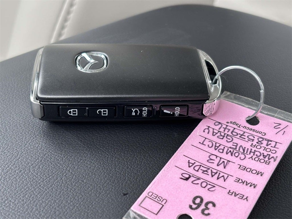 2026 Mazda Mazda3 Sedan 2.5 S Preferred