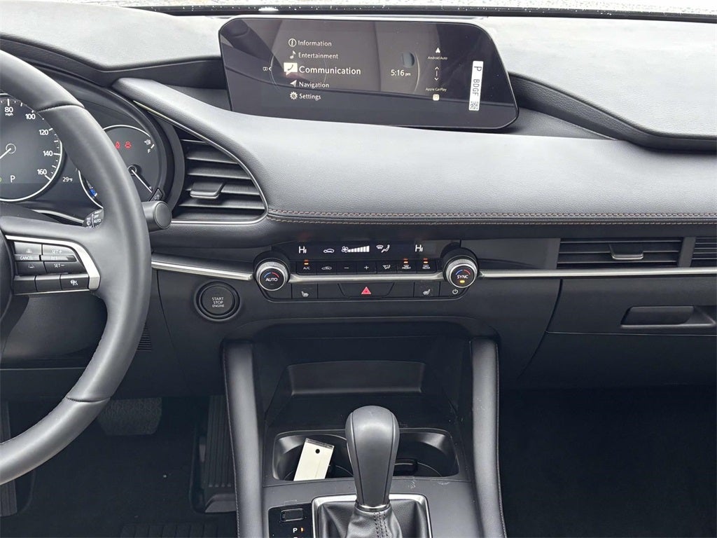 2026 Mazda Mazda3 Sedan 2.5 S Preferred