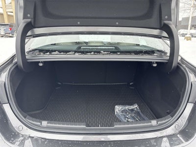 2026 Mazda Mazda3 Sedan 2.5 S Preferred