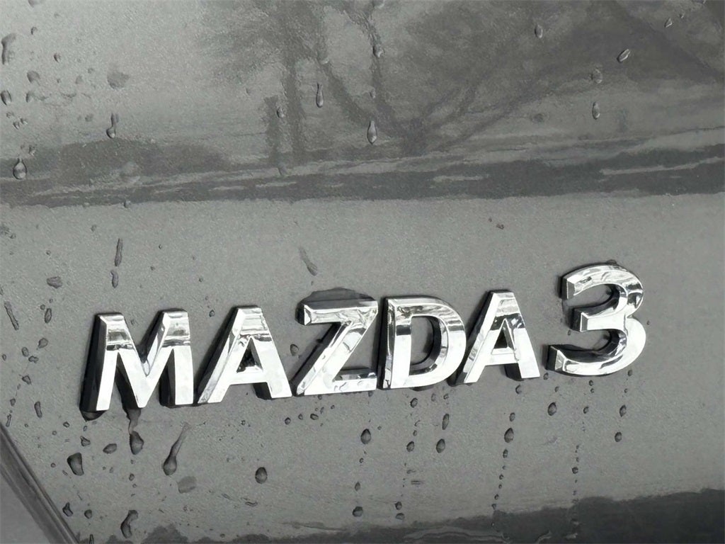 2026 Mazda Mazda3 Sedan 2.5 S Preferred