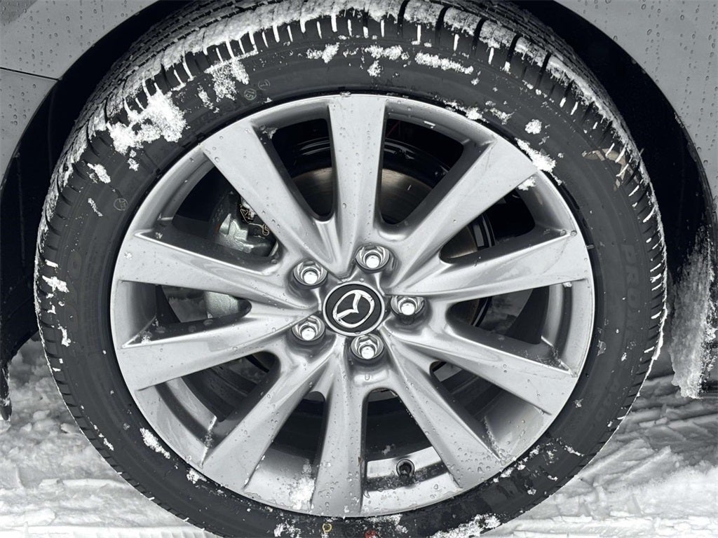 2026 Mazda Mazda3 Sedan 2.5 S Preferred