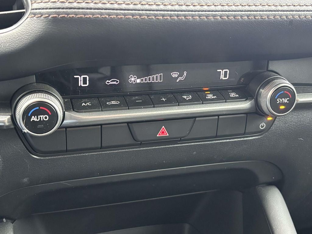 2025 Mazda Mazda3 2.5 S Select Sport