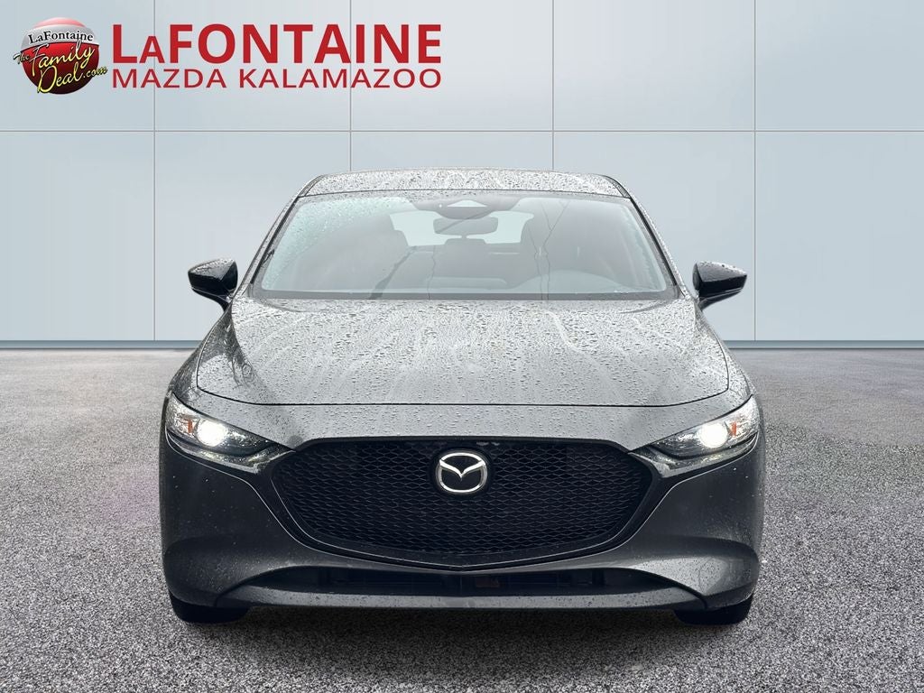 2025 Mazda Mazda3 2.5 S Select Sport