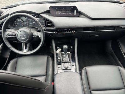 2025 Mazda Mazda3 2.5 S Select Sport