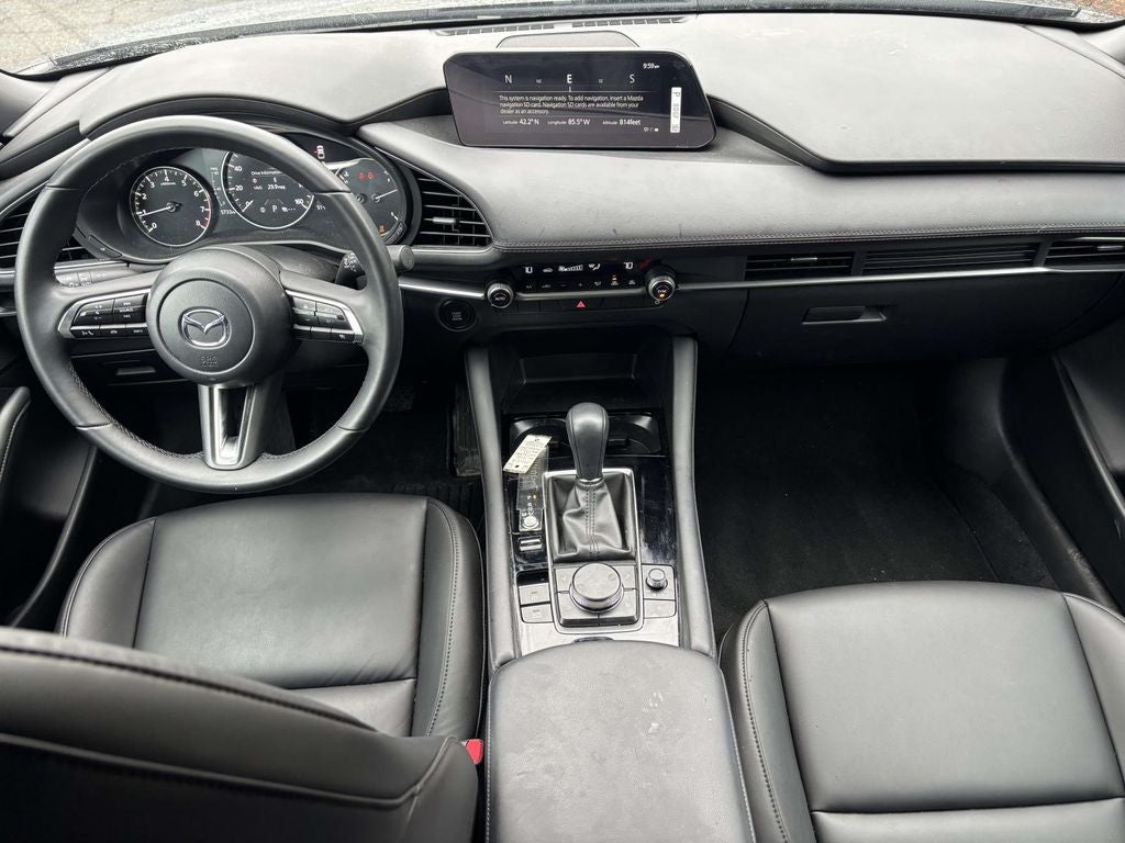 2025 Mazda Mazda3 2.5 S Select Sport