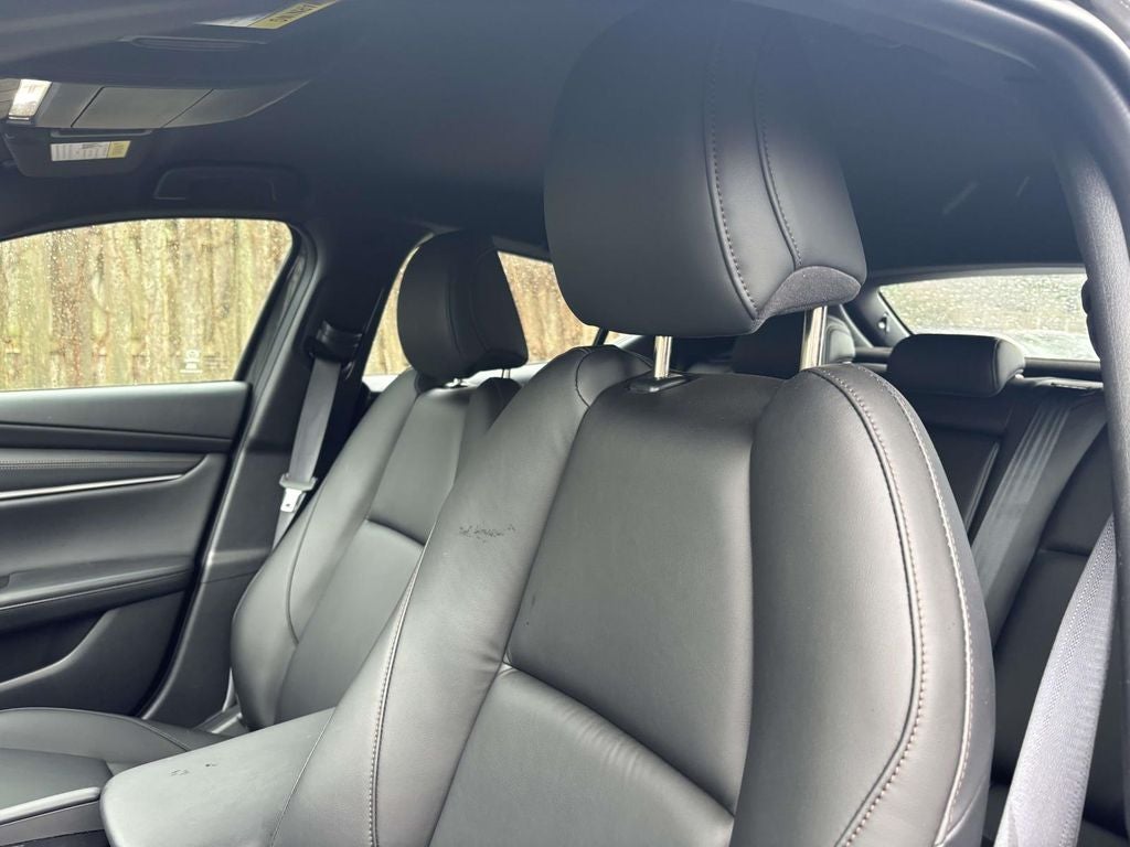 2025 Mazda Mazda3 2.5 S Select Sport