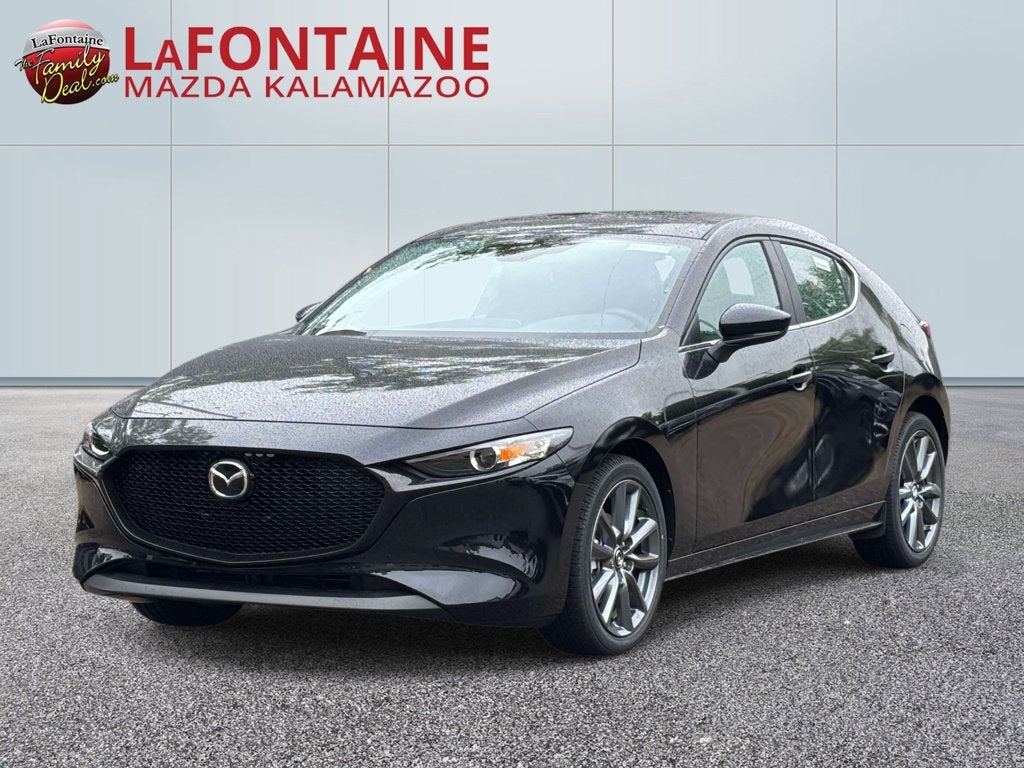 2026 Mazda Mazda3 Hatchback 2.5 S Preferred