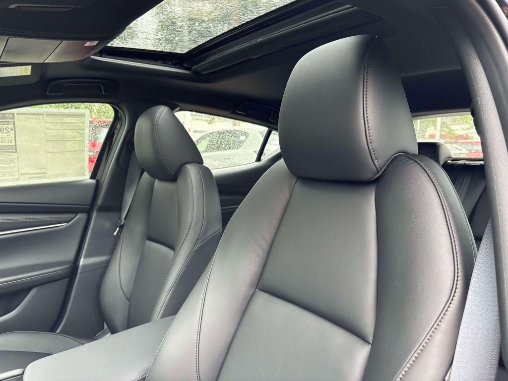 2026 Mazda Mazda3 Hatchback 2.5 S Preferred