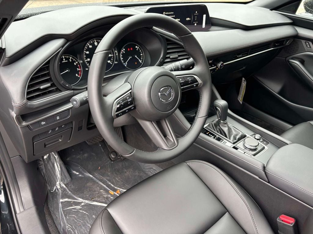 2026 Mazda Mazda3 Hatchback 2.5 S Preferred