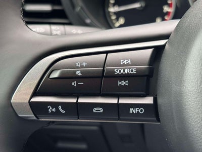 2026 Mazda Mazda3 Hatchback 2.5 S Preferred