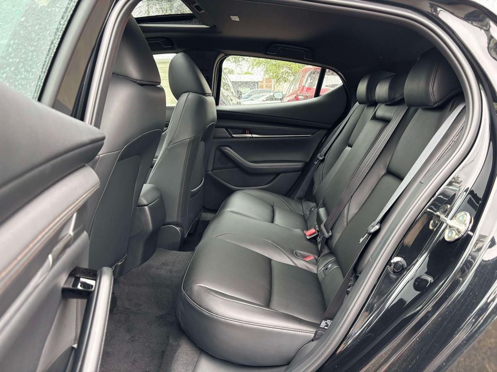 2026 Mazda Mazda3 Hatchback 2.5 S Preferred