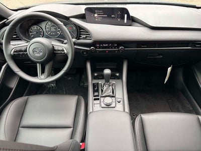 2026 Mazda Mazda3 Hatchback 2.5 S Preferred