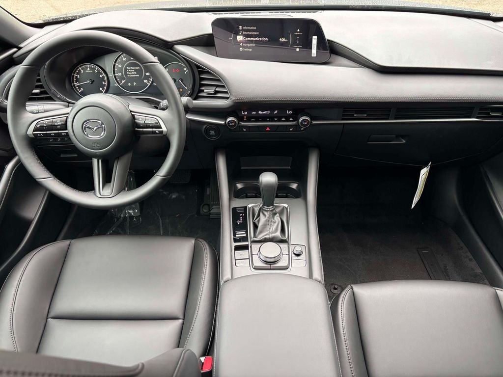 2026 Mazda Mazda3 Hatchback 2.5 S Preferred