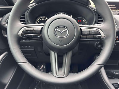 2026 Mazda Mazda3 Hatchback 2.5 S Preferred