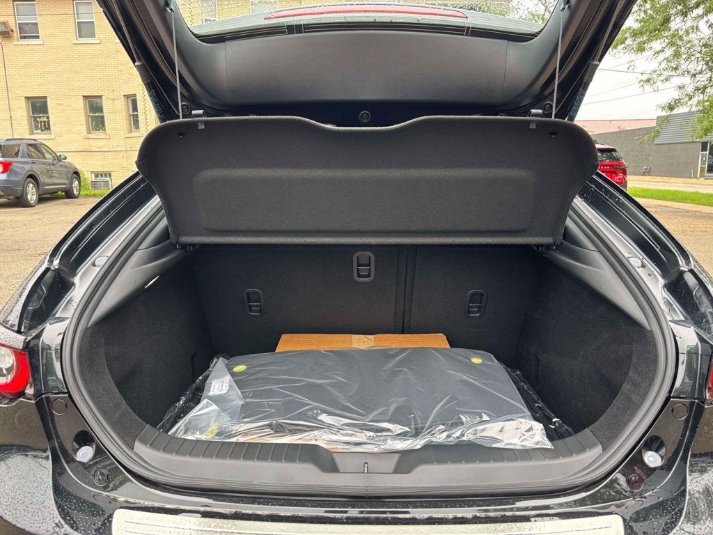 2026 Mazda Mazda3 Hatchback 2.5 S Preferred