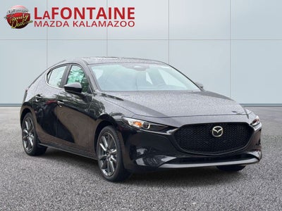 2026 Mazda Mazda3 Hatchback 2.5 S Preferred