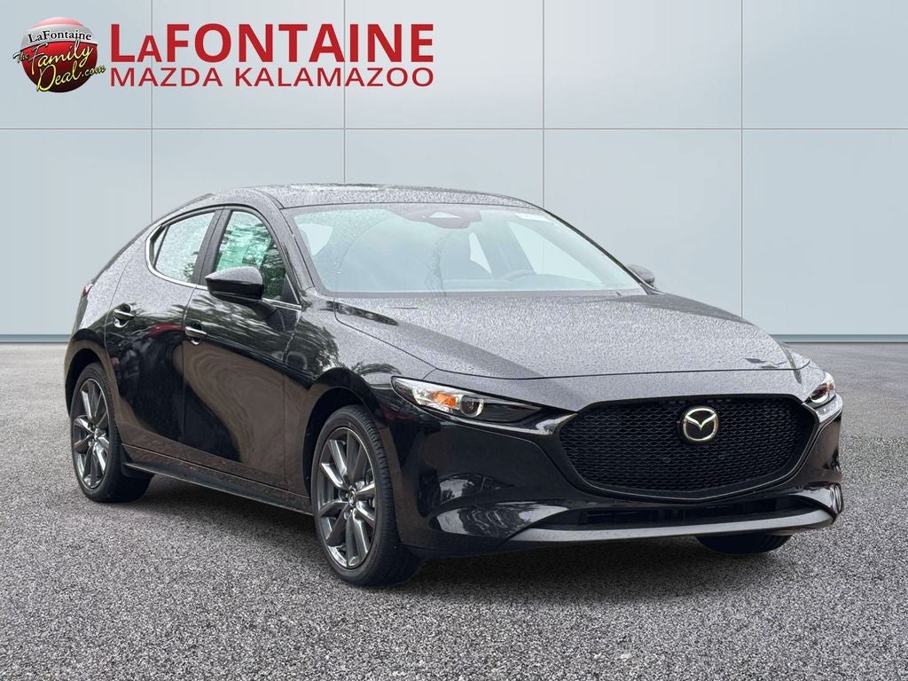 2026 Mazda Mazda3 Hatchback 2.5 S Preferred