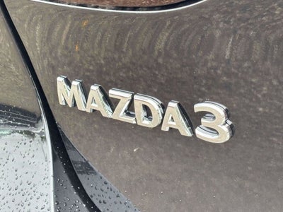 2026 Mazda Mazda3 Hatchback 2.5 S Preferred