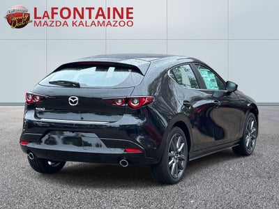 2026 Mazda Mazda3 Hatchback 2.5 S Preferred