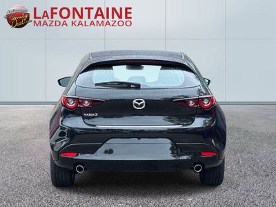 2026 Mazda Mazda3 Hatchback 2.5 S Preferred