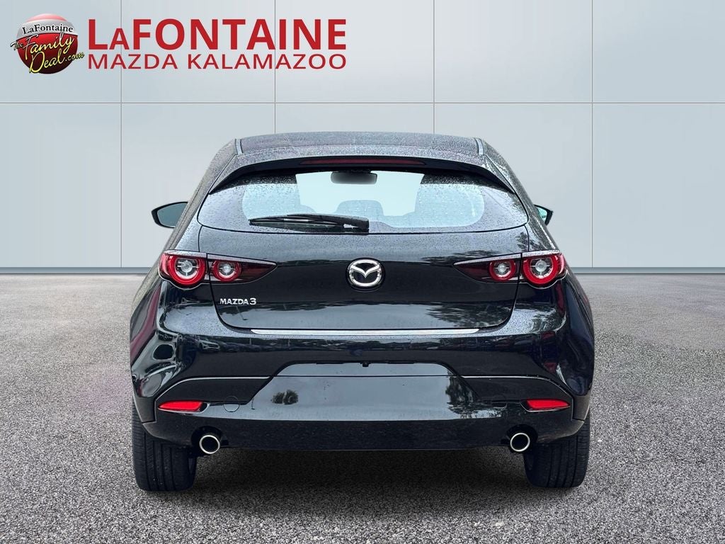 2026 Mazda Mazda3 Hatchback 2.5 S Preferred