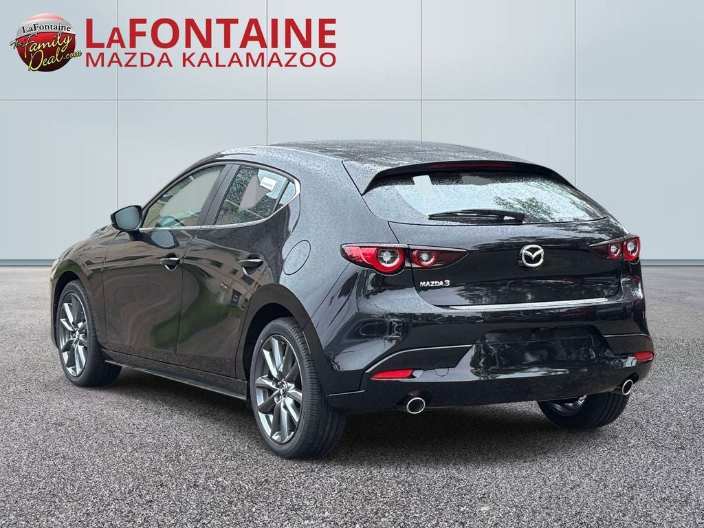 2026 Mazda Mazda3 Hatchback 2.5 S Preferred