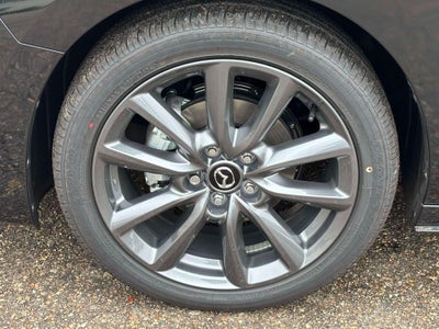 2026 Mazda Mazda3 Hatchback 2.5 S Preferred