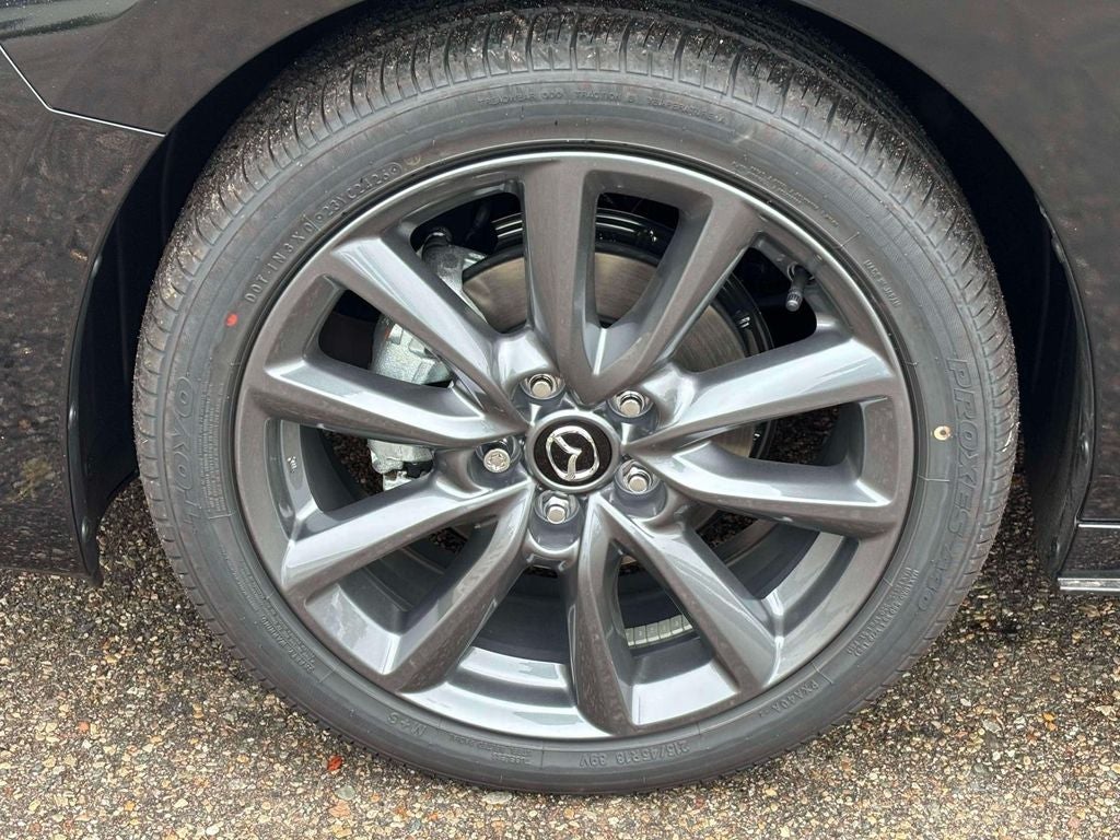 2026 Mazda Mazda3 Hatchback 2.5 S Preferred