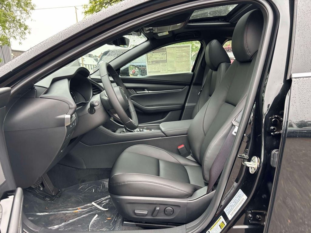 2026 Mazda Mazda3 Hatchback 2.5 S Preferred