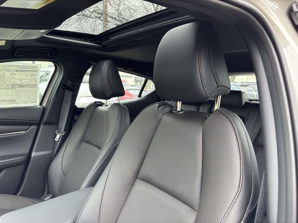 2026 Mazda Mazda3 Hatchback 2.5 S Premium