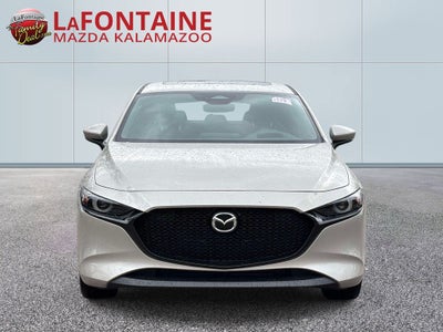 2026 Mazda Mazda3 Hatchback 2.5 S Premium