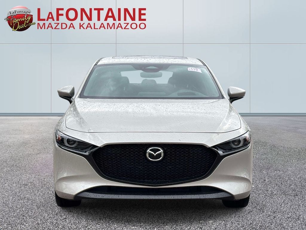 2026 Mazda Mazda3 Hatchback 2.5 S Premium